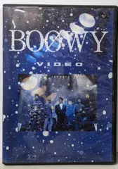 2026年最新】boowy DVDの人気アイテム - メルカリ