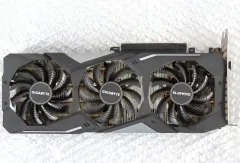 【中古】グラフィックボード グラフィックボード GIGABYTE GeForce RTX 2060 SUPER GAMING OC 8G [GV-N206SGAMING OC-8GC]