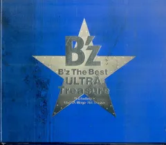○CD2枚 / Bz / Bz The Best Ultra Treasure / T00008346