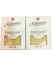 モンテ物産　ラ・モリサーナクスクス500ｇ×2パック