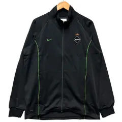 F.C.R.B. エフシーアールビー × NIKE PDK ジャージ ブラック サイズM 正規品 / 56222