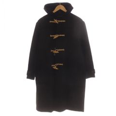 フィルソン FILSON ダッフルコート ウール ロング S チャコールグレー FSJ4013 /☆G