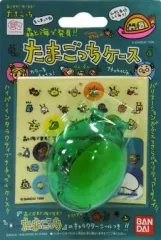 【中古】携帯ゲーム 森と海で発見!! たまごっちケース (グリーン)