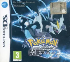 【中古】ニンテンドーDSソフト EU版 Pokémon VERSIONE NERA 2 (国内版本体動作可)
