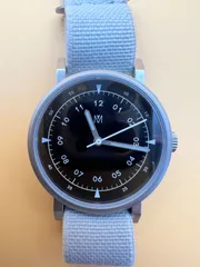 MAVEN WATCHES MILS-G 腕時計 2種ベルト付 サファイアガラス 箱付き 動作確認済