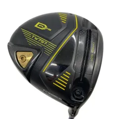 【中古】 本間ゴルフ TOUR WORLD TW757 D PLUS  9° ドライバー DR VIZARD MP 5 (フレックスS) メンズ 男性用 右利き 右用 Cランク ゴルフクラブ