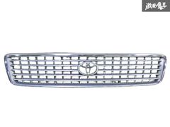 割れ無し！】 トヨタ 純正 NCP95 ヴィッツ HID ヘッドライト ランプ 左