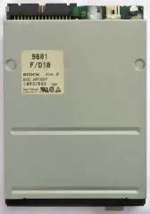 【中古】PC-9801 3.5インチハード ソニー 内蔵型3.5インチFDドライブ [MPF520-F]
