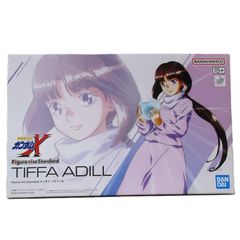 【中古】未組立品　 Figure-rise Standard ティファ・アディール 「機動新世紀ガンダムX」
