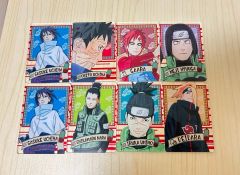 NARUTO-ナルト-疾風伝 NARUTO茶屋疾風亭 コースターセット - メルカリ