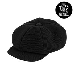 CPH 575HS HOPSACK CASQUETTE / BLACK M/L - メルカリ