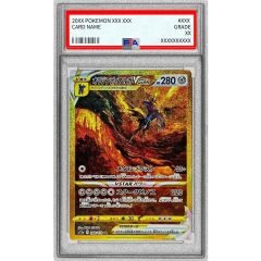 状態難/PSA10鑑定済〕閃刀亜式レムニスゲート【プリズマティック