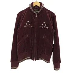 2026年最新】Hysteric Glamour レディース スカジャンの人気アイテム