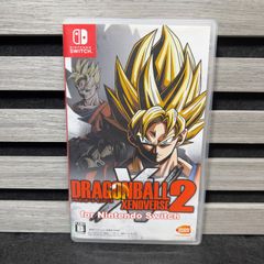 Nintendo Switch ソフト ドラゴンボール ゼノバース2