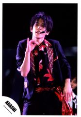 嵐 公式写真 二宮和也 gimmick game - メルカリ