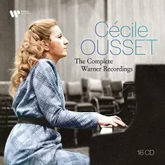 (CD)The Complete Warner Recordings (16CD)／Cecile Ousset