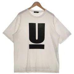 UNDERCOVER アンダーカバー BASIC T ベーシック 半袖 Tシャツ ホワイト Size 4