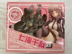 七海 千秋 1/8 スーパーダンガンロンパ2 さよなら絶望学園 グッスマ スーパーダンガンロンパ2 さよなら絶望学園 七海千秋1/8グッスマ