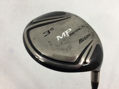 【中古ゴルフクラブ】ミズノ MP METAL Ti フェアウェイ 2011 MP スペシャルチューンF 3W
