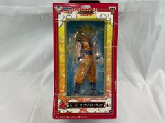 ダブルチャンス ドラゴンボールワールド スーパサイヤ人3 フィギュア