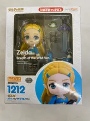 ねんどろいど 1212 ゼルダ ブレス オブ ザ ワイルドVer. 『ゼルダの伝説 ブレス オブ ザ ワイルド』