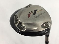 중고 ゴルフクラブ テーラーメイド r7 クアッド ドライバー 日本仕様 高反発 M.A.S.2 7 65TOUR 1W