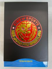 未開封】内藤哲也 新日本プロレス アルティメイト 7インチ アクション