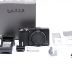 2026年最新】RICOH GR IIIの人気アイテム - メルカリ