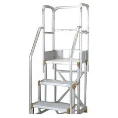 TRUSCO(トラスコ) 背面手すりセット600幅 H900用 TSF-P4B