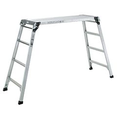 アルインコ(Alinco) プロ仕様足場台 天板高さ1.11m 最大使用質量130kg PXGK-1212W