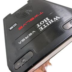 【中古】 オデッセイ WHITE HOT VERSA TWELVE CS 34インチ パター PT STROKE LAB(2023) (フレックスその他) メンズ 男性用 右利き 右用 Cランク ゴルフクラブ