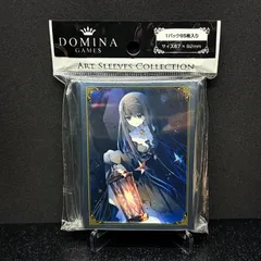 ★★ DOMINA Art Sleeves Collection Cross Lords 「Sirluze」 (スリーブ)