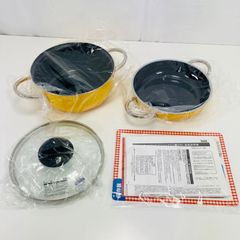 新品未使用】Silit シリット コンビクック 21cm ローズピンク 保証書