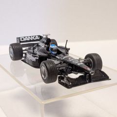 ミニチャンプス 1/18 マクラーレンメルセデス MP4/13 ミカ・ハッキネン チャンピオンカー 1/18 ミニチャンプス マクラーレン メルセデス MP4