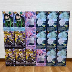 ヒロアカ ケロロ軍曹 GLITTER＆GLAMOURS 14体セット まとめ売り - メルカリ