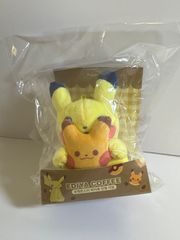 韓国限定 ポケモン キャプテンピカチュウ ぬいぐるみ OSTアルバム NFC