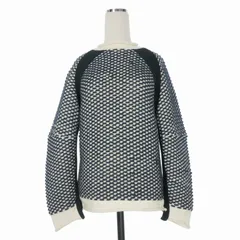 あかあかsacai luck サカイラック ニット　チュニック　アンゴラ 2026年最新】sacai luck レディース ニット・セーターの人気アイテム