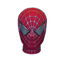 アメイジングスパイダーマン マスク コスプレ - メルカリ