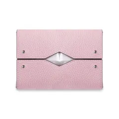 COGURE ポケットティッシュケース ティッシュカバー 本革 革 レザー コンパクト おしゃれ シンプル 持ち運び 専用ボックス付き COPTissue ピンク送料無料 bbc0af1e