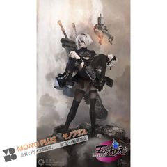 PLAY TOY 1/6 2B ニーアオートマタ 眼球可動 P021 - メルカリ