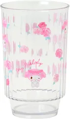 サンリオ(SANRIO) クリアタンブラーL マイメロディ 796620
