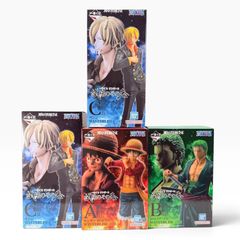 【未開封】ワンピース 試練のその先へ A賞 B賞 C賞 3種セット 未開封】ワンピース 試練のその先へ A賞 B賞 C賞 3種セット - メルカリ