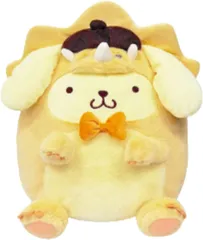 [畑山商事] ぬいぐるみリュック 恐竜 サンリオ
