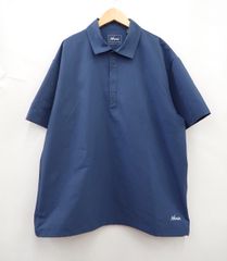 タグなし　ほぼ新品　NANGA ポロシャツ ホワイト Lサイズ 日本製 タグなし ほぼ新品 NANGA ポロシャツ ホワイト Lサイズ 日本製 - メルカリ