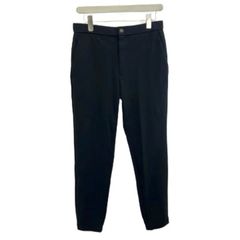 美品✨高機能パンツ 人気 Theory PRECISION PONTE2 黒 - メルカリ
