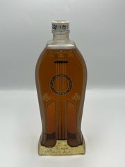 希少 サントリーウイスキー 響 リラギター型ボトル 600ml 43% 楽器