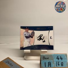 埼玉西武ライオンズ 栗山巧】直筆サインカード 35枚限定 BBM 2026
