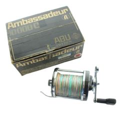 ABU アブ アンバサダー 5500CA エビスフィッシング - メルカリ