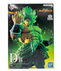 一番くじ ドラゴンボールスーパー D賞ブロリー（超サイヤ人3） - メルカリ
