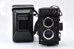 2026年最新】yashica 124gの人気アイテム - メルカリ